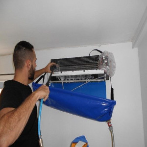 Photo de galerie - Entretien + nettoyage 