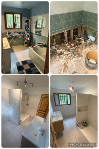 Photo de galerie - Bricolage et multi services