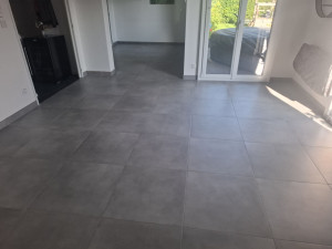 Photo de galerie - Carrelage