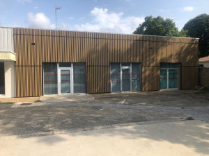 Photo de galerie - Revêtement façade 