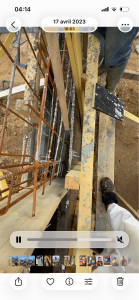 Photo de galerie - Maçonnerie