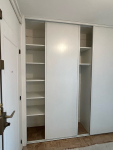 Photo de galerie - Agencement sur mesure 