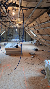 Photo de galerie - Câblage 