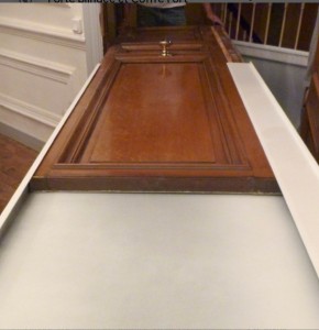 Photo de galerie - Super blindage renforcement la porte blindage origine 