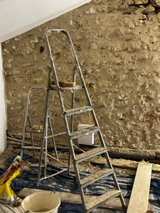 Photo de galerie - Enduit 