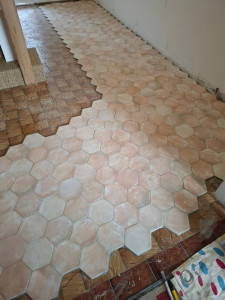 Photo de galerie - Carrelage