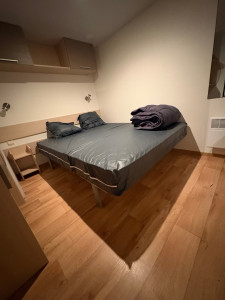 Photo de galerie - Ménage camping 