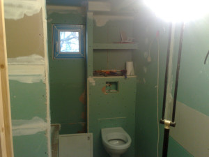 Photo de galerie - Creation sdb