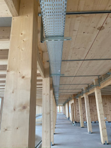 Photo de galerie - Installation électrique