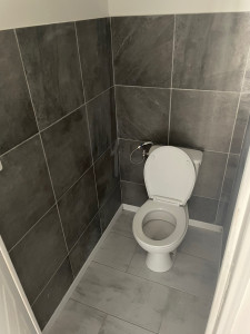 Photo de galerie - Création wc 