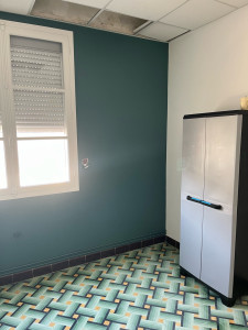 Photo de galerie - Peinture - Tapisserie