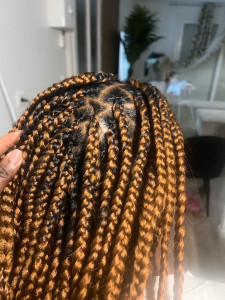 Photo de galerie - Nounou