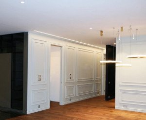 Photo de galerie - Peinture - Tapisserie