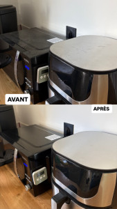 Photo de galerie - Ménage