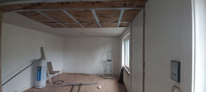 Photo de galerie - Plâtrerie - Murs - Plafonds