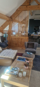 Photo de galerie - Claustra sur mesures 