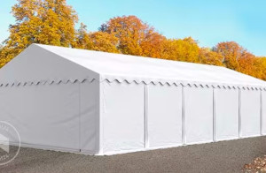 Photo de galerie - Tente de réception / Barnum / Chapiteau (usage domestique)