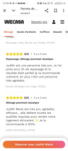 Photo de galerie - Avis venant d'une autre plate forme 