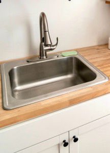 Photo de galerie - Tous vos petits travaux de bricolage, vos dépannages de chaudière, ainsi que vos travaux de plomberie.