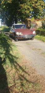 Photo de galerie - Restauration vehicule ancien