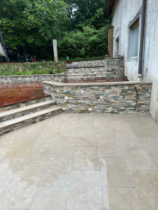 Photo de galerie - Pose marbre 