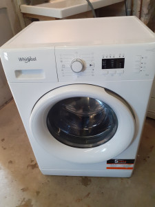 Photo de galerie - Réparation lave linge whirlpool