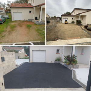 Photo de galerie - Enrobés 