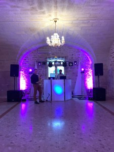 Photo de galerie - DJ - Disc Jockey
