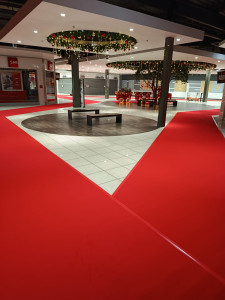 Photo de galerie - Pose de parquet - Revêtement de sol