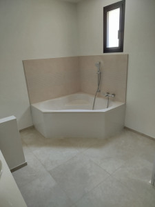 Photo de galerie - Carrelage