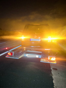 Photo de galerie - Transport de véhicules - Remorquage