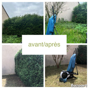 Photo de galerie - Avant/après