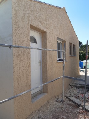 Photo de galerie - Maçonnerie
