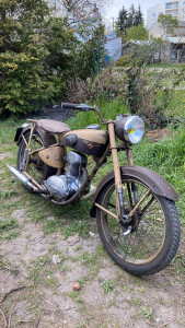 Photo de galerie - Réparation vélo - moto