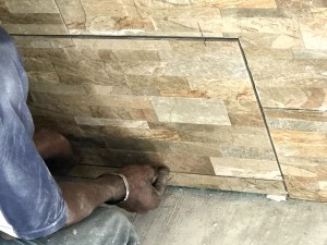 Photo de galerie - Le ralleur une sallle d'eau bain
