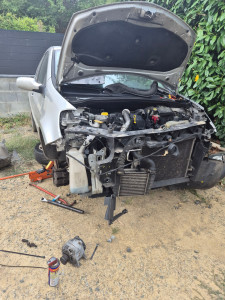 Photo de galerie - Réparation voiture