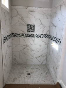 Photo de galerie - Carrelage