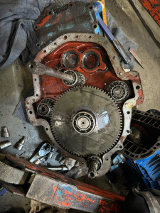 Photo de galerie - Relais PTO Bobard 1035