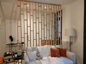 Photo de galerie - Menuiserie - Huisserie - Agencement