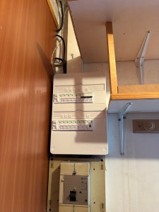 Photo de galerie - Rénovation tableau elec 
