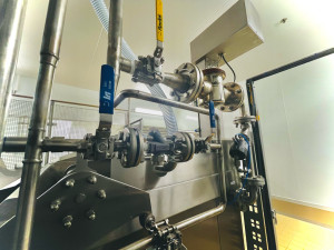 Photo de galerie - Réseau vapeur