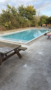 Photo de galerie - Piscine 