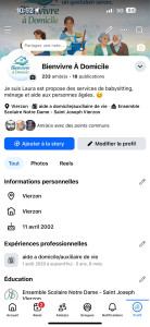 Photo de galerie - Page Facebook 