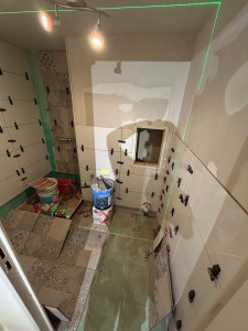 Photo de galerie - Carrelage