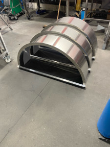 Photo de galerie - Acier aluminium 