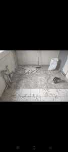 Photo de galerie - Pose de parquet - Revêtement de sol