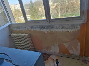 Photo de galerie - Peinture - Tapisserie