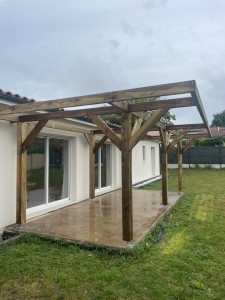 Photo de galerie - Menuiserie - Huisserie - Agencement