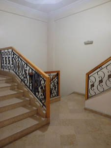 Photo de galerie - Ménage et entretien des parties communes d'un immeuble ou copropriété 
