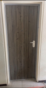 Photo de galerie - Porte blindee